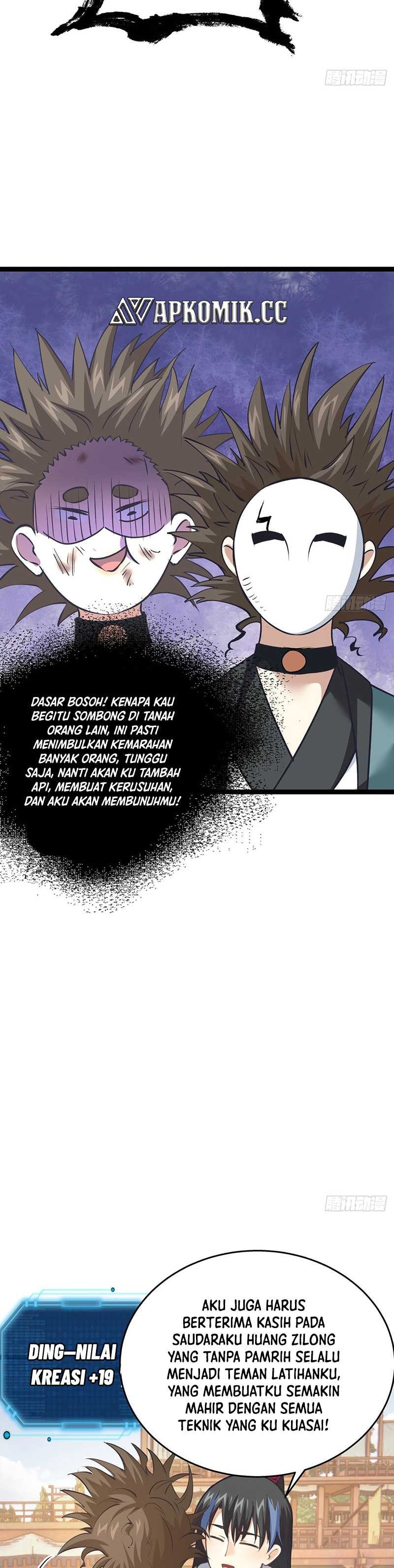 I Took Over The System Player - Chapter 58 - Page 14