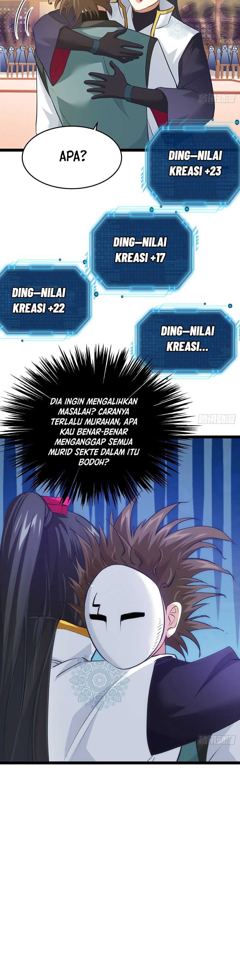 I Took Over The System Player - Chapter 58 - Page 15