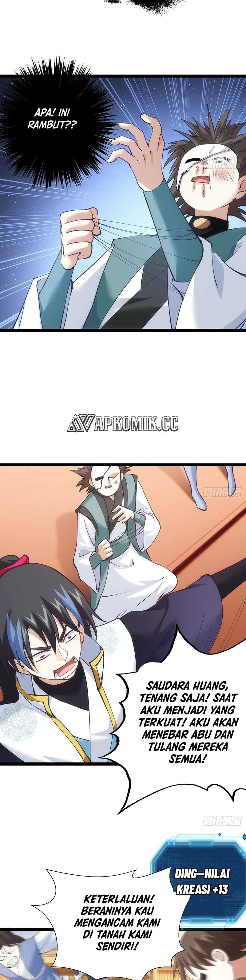 I Took Over The System Player - Chapter 58 - Page 18