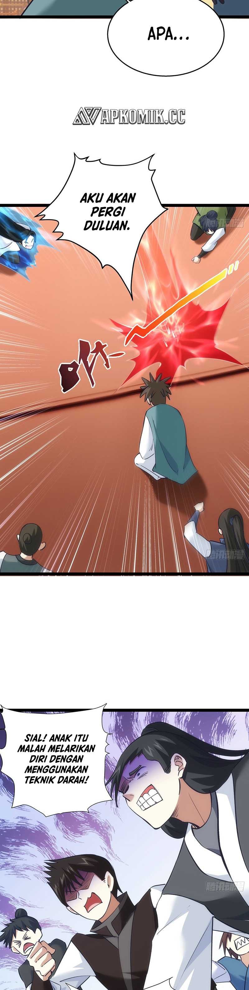 I Took Over The System Player - Chapter 58 - Page 20