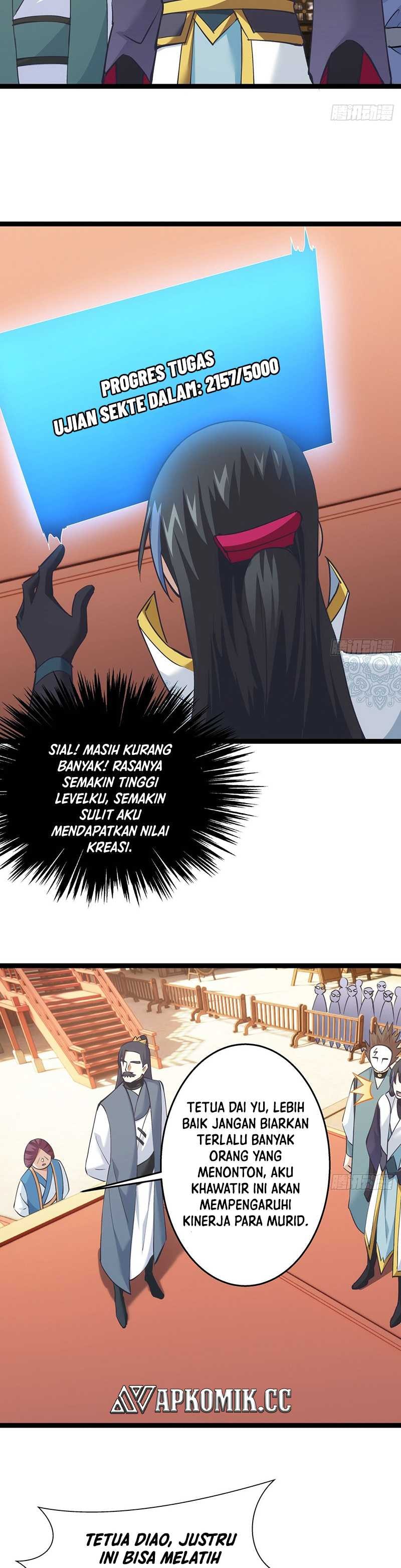 I Took Over The System Player - Chapter 58 - Page 5