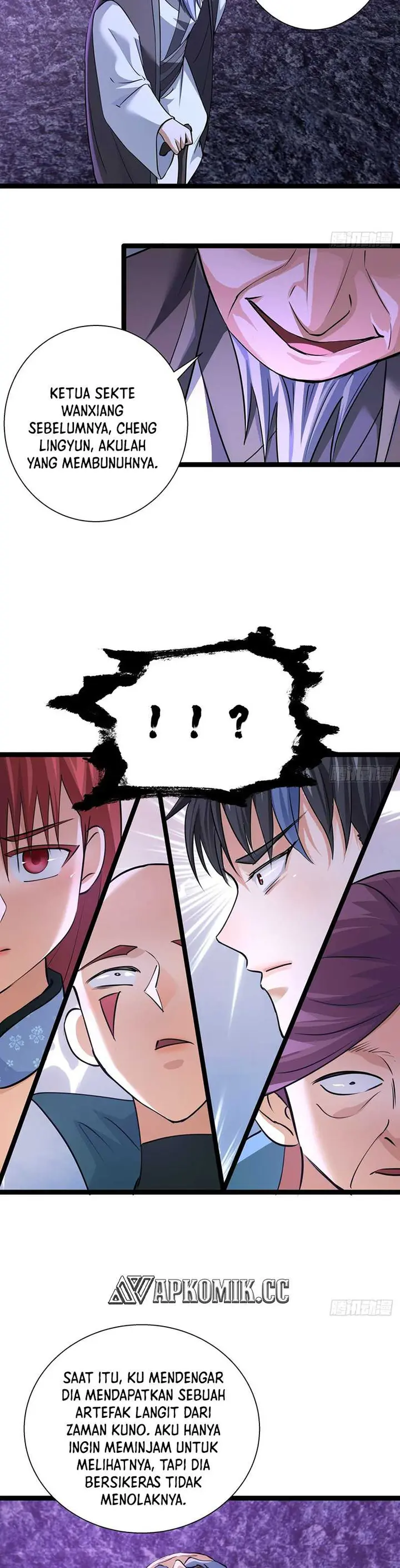 I Took Over The System Player - Chapter 59 - Page 15