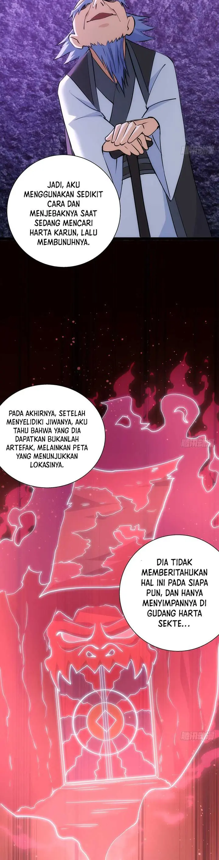 I Took Over The System Player - Chapter 59 - Page 16