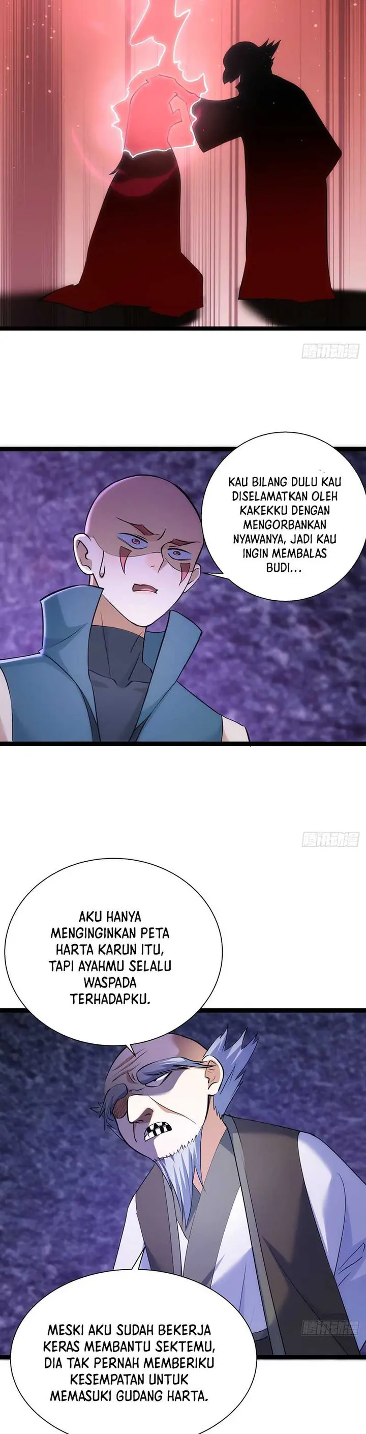 I Took Over The System Player - Chapter 59 - Page 17