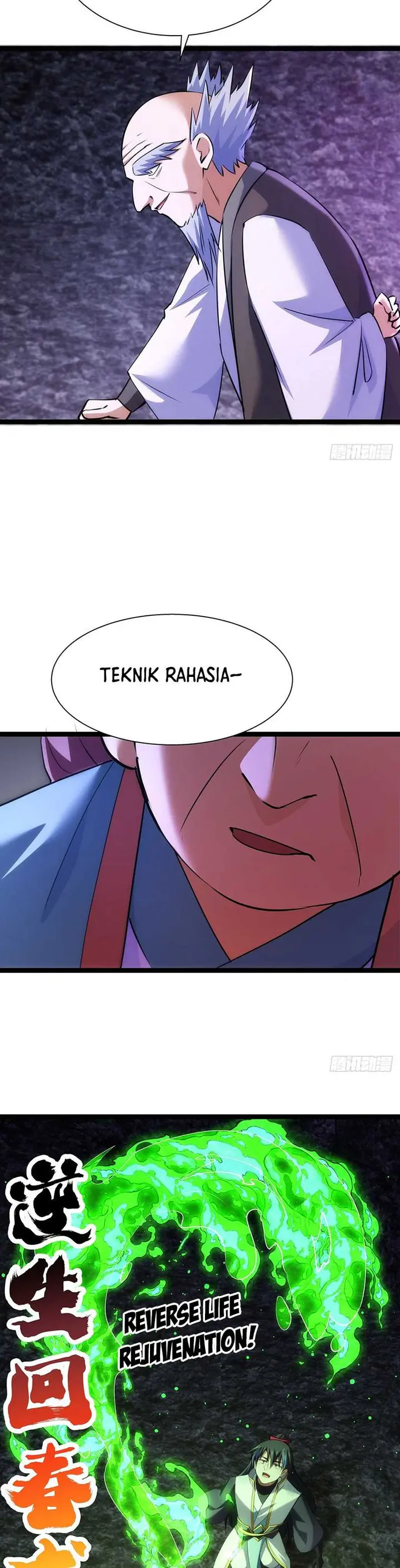 I Took Over The System Player - Chapter 59 - Page 19