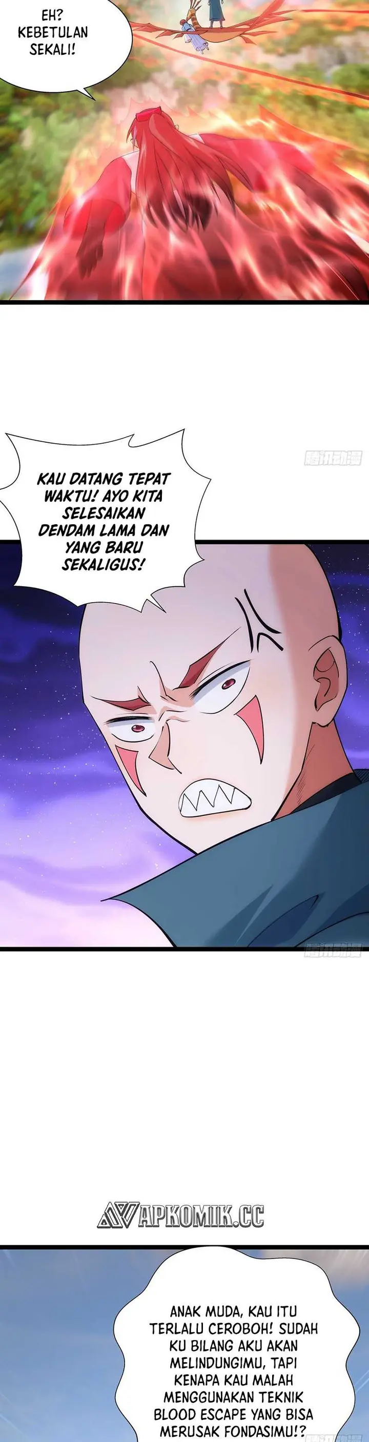 I Took Over The System Player - Chapter 59 - Page 3