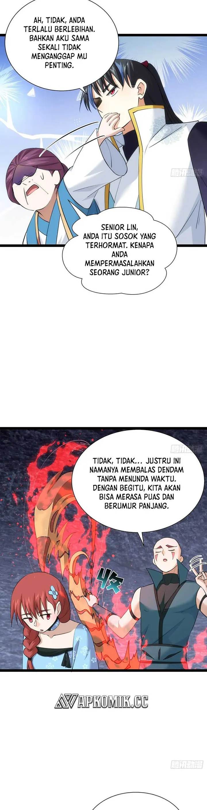 I Took Over The System Player - Chapter 59 - Page 9