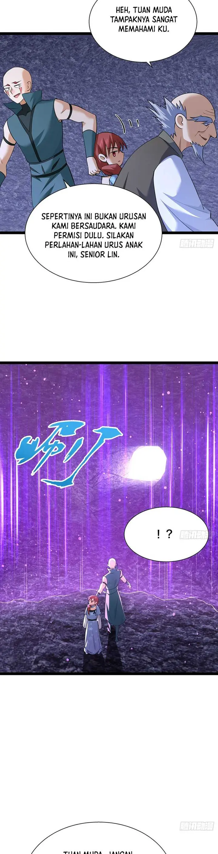 I Took Over The System Player - Chapter 59 - Page 10