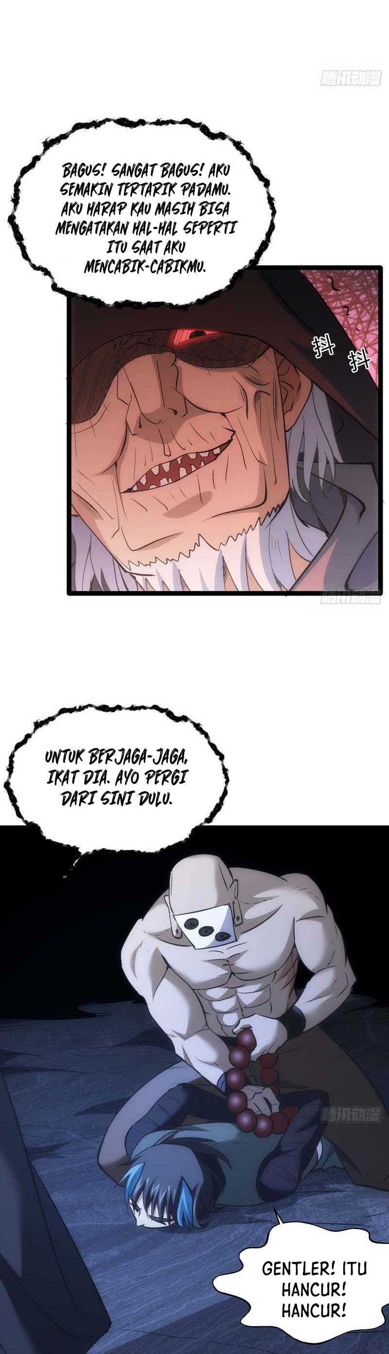 I Took Over The System Player - Chapter 6 - Page 17