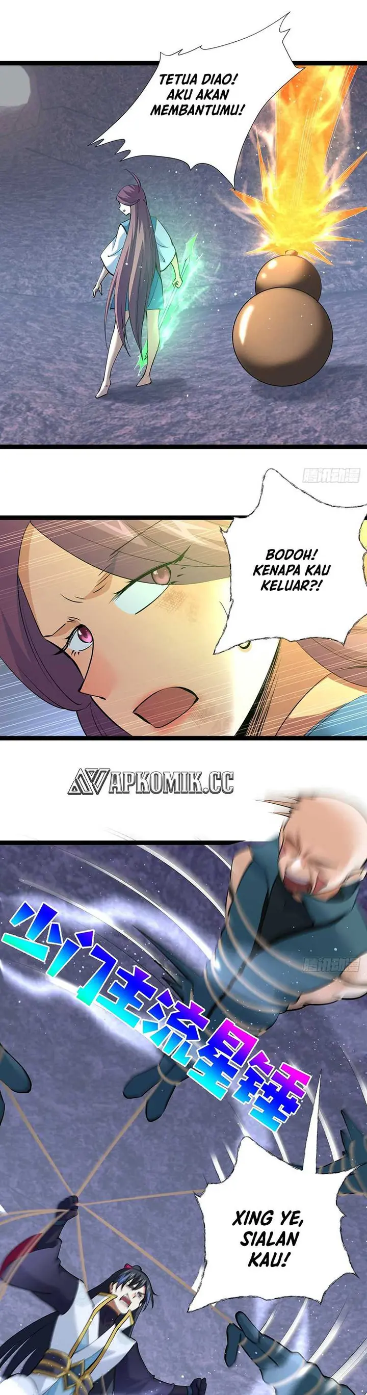 I Took Over The System Player - Chapter 60 - Page 12