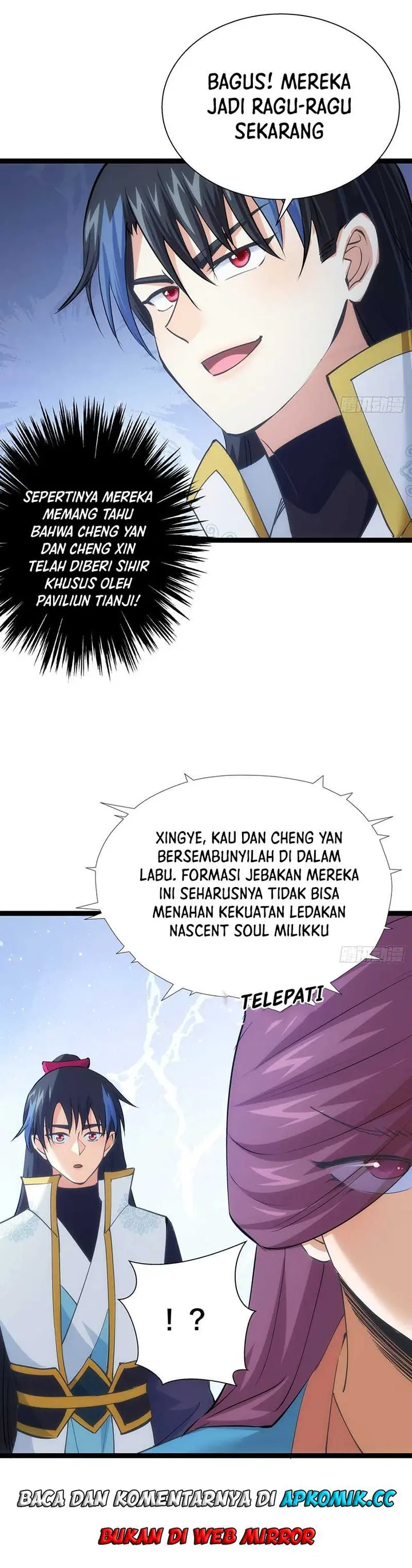 I Took Over The System Player - Chapter 60 - Page 21