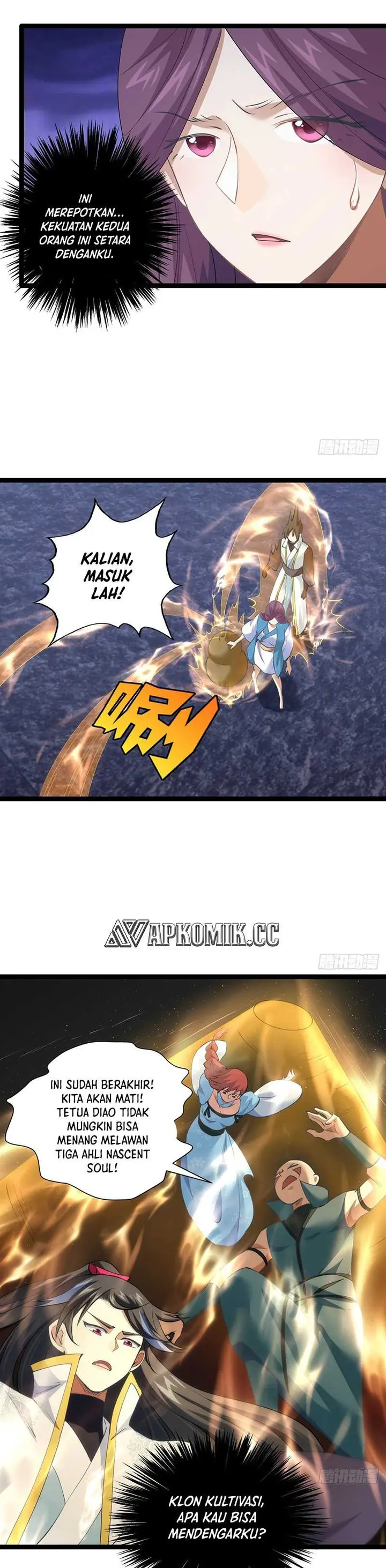 I Took Over The System Player - Chapter 60 - Page 5
