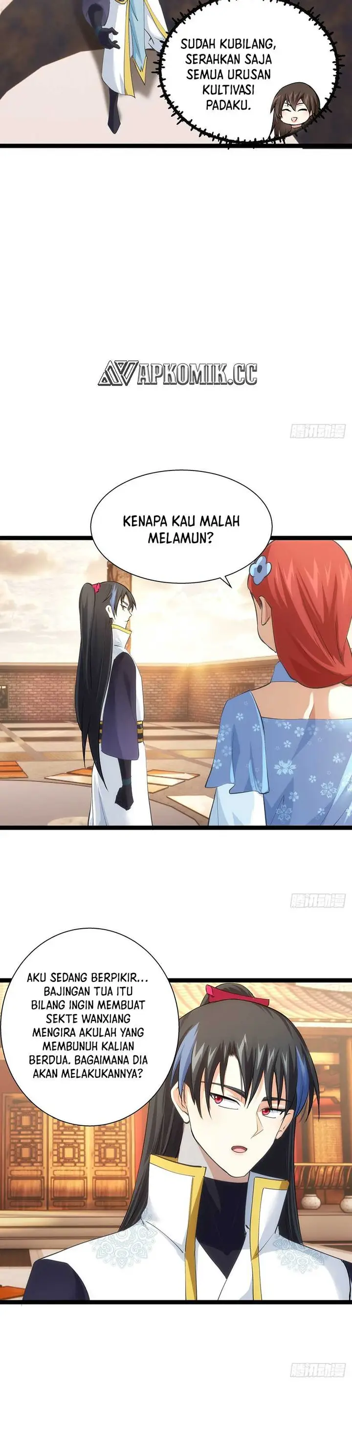 I Took Over The System Player - Chapter 60 - Page 7