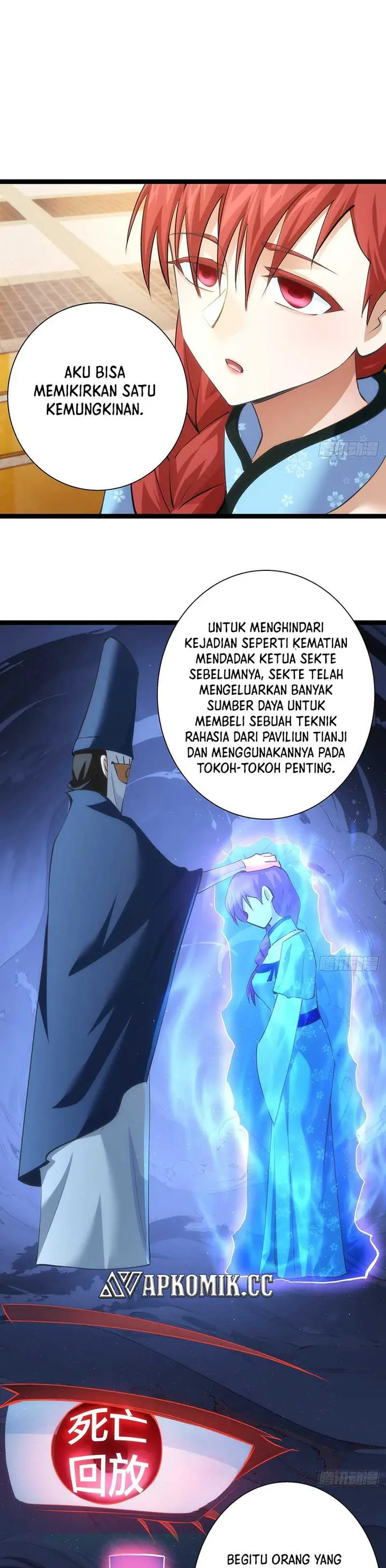 I Took Over The System Player - Chapter 60 - Page 8