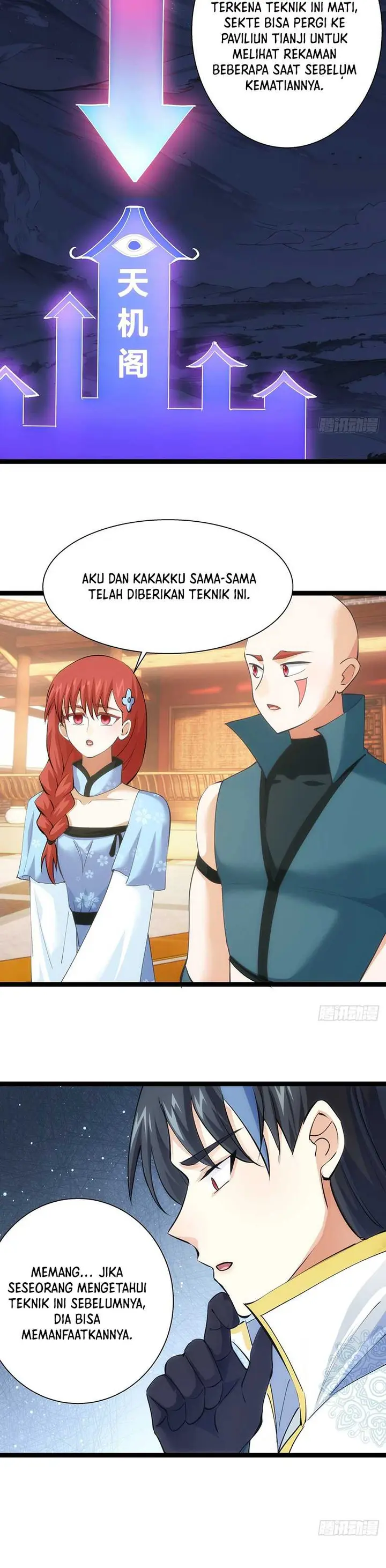 I Took Over The System Player - Chapter 60 - Page 9