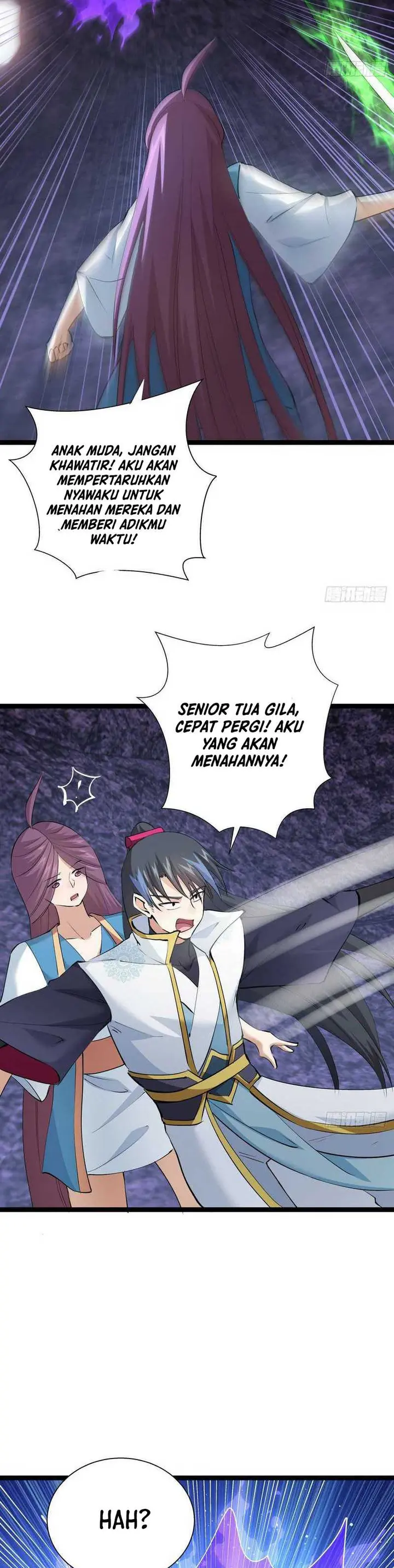 I Took Over The System Player - Chapter 61 - Page 13