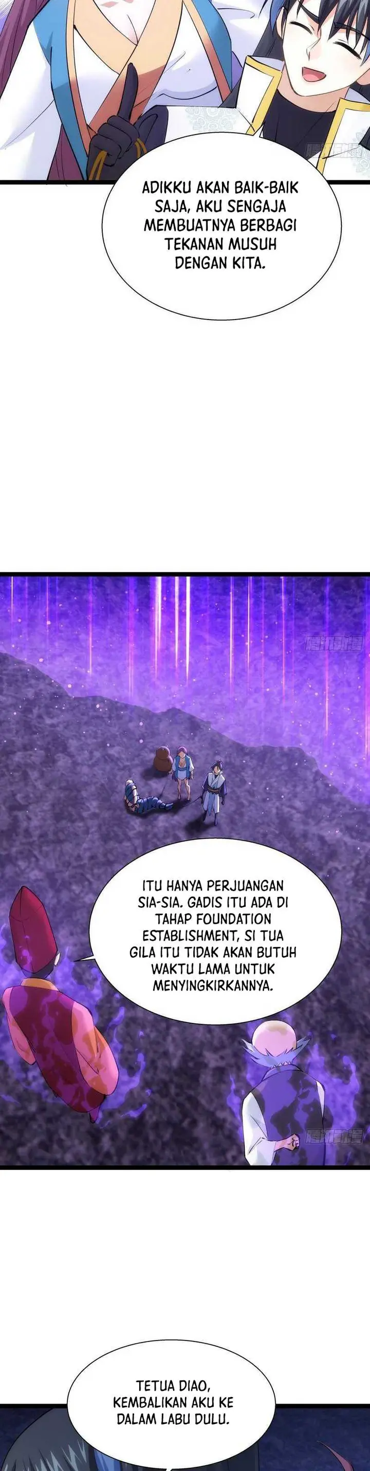 I Took Over The System Player - Chapter 61 - Page 15