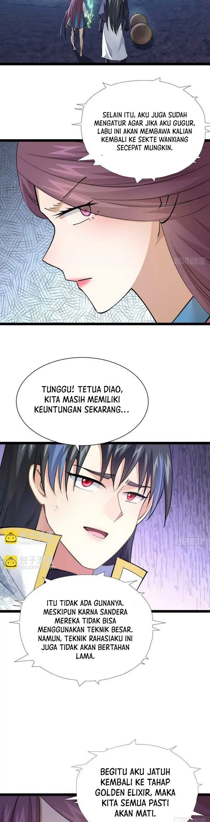 I Took Over The System Player - Chapter 61 - Page 3