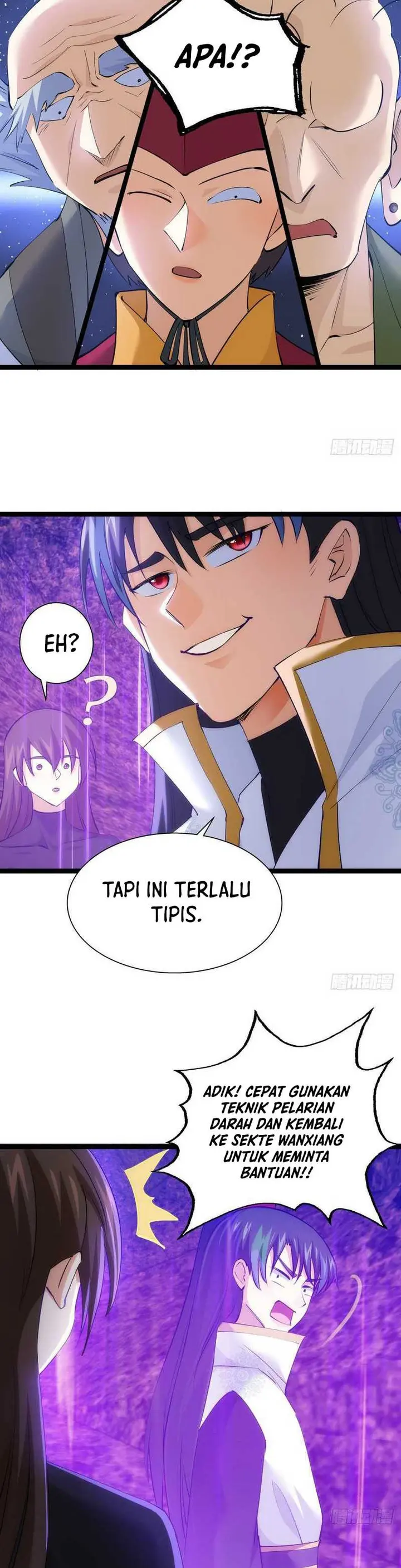 I Took Over The System Player - Chapter 61 - Page 10