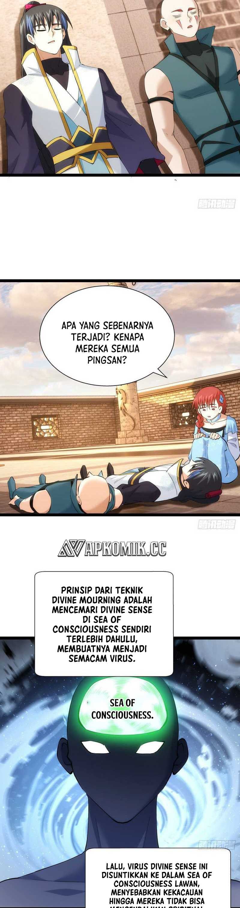 I Took Over The System Player - Chapter 62 - Page 10