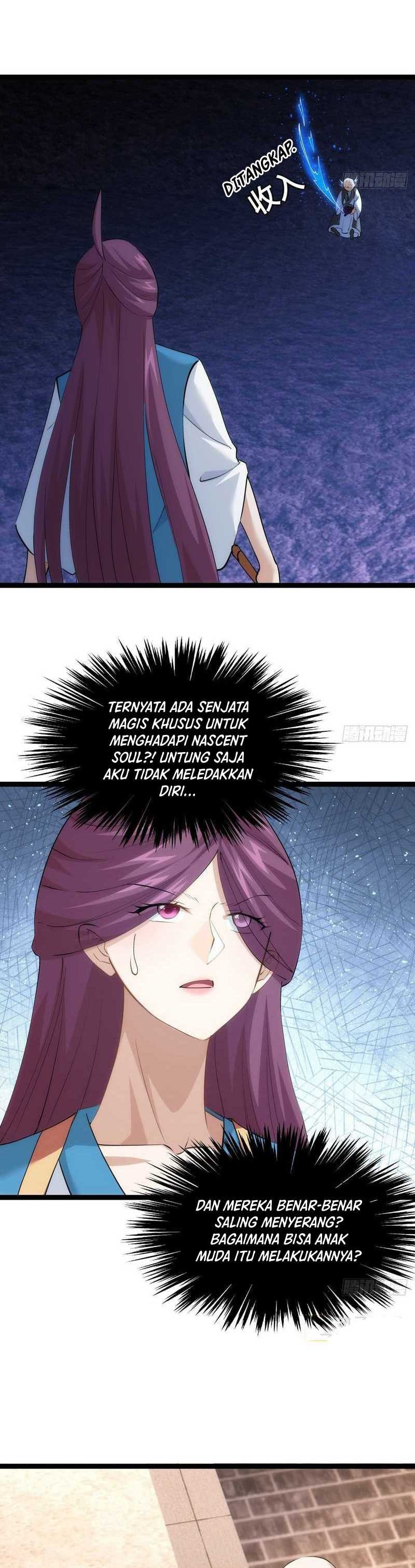 I Took Over The System Player - Chapter 62 - Page 9