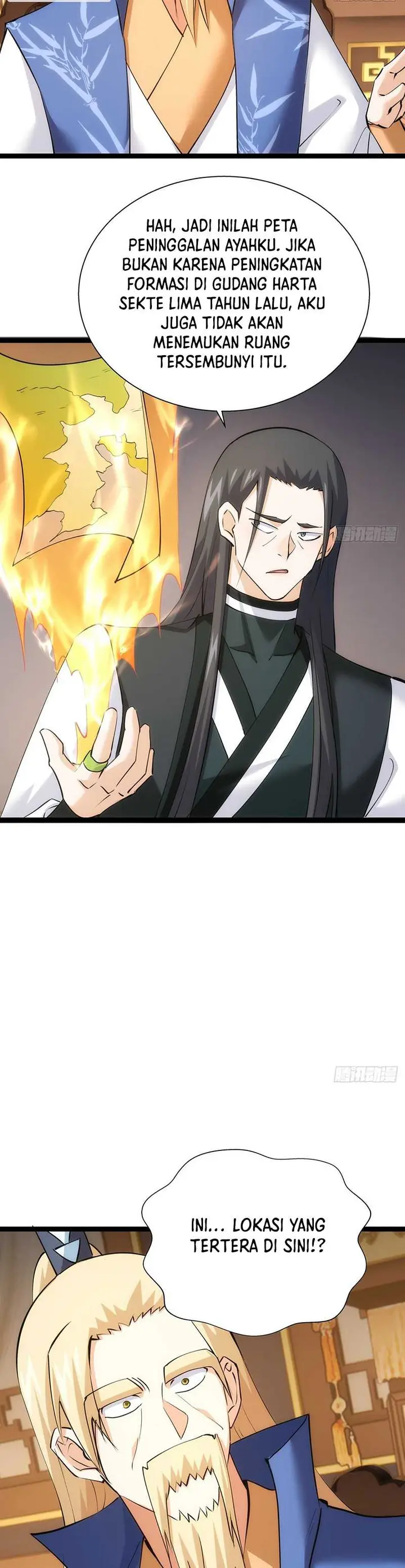 I Took Over The System Player - Chapter 63 - Page 18