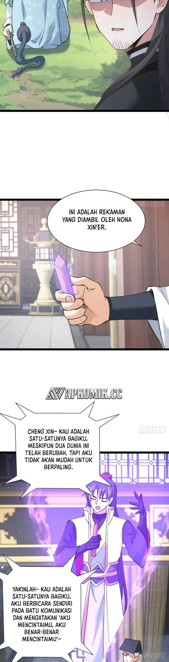 I Took Over The System Player - Chapter 64 - Page 11