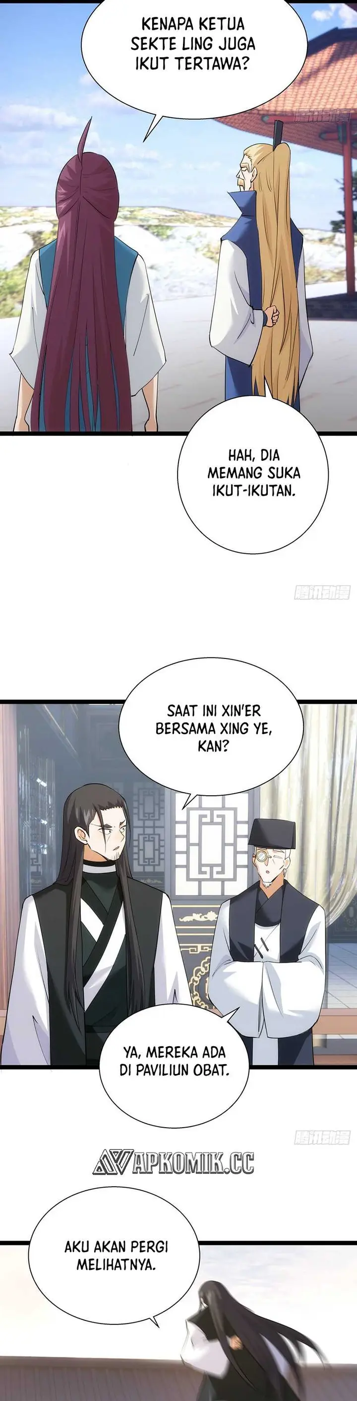 I Took Over The System Player - Chapter 64 - Page 14