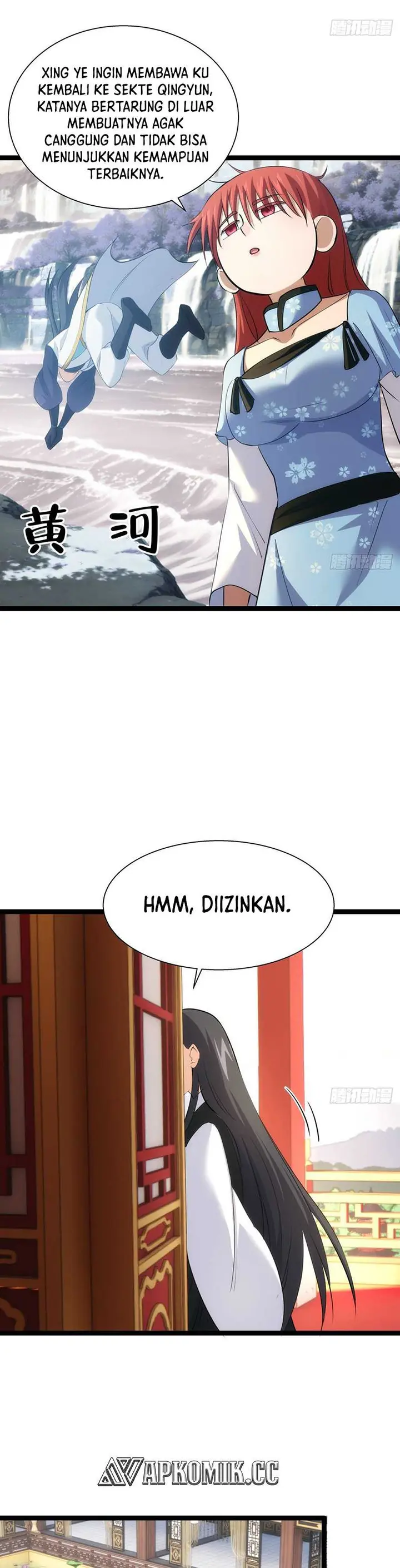 I Took Over The System Player - Chapter 64 - Page 20