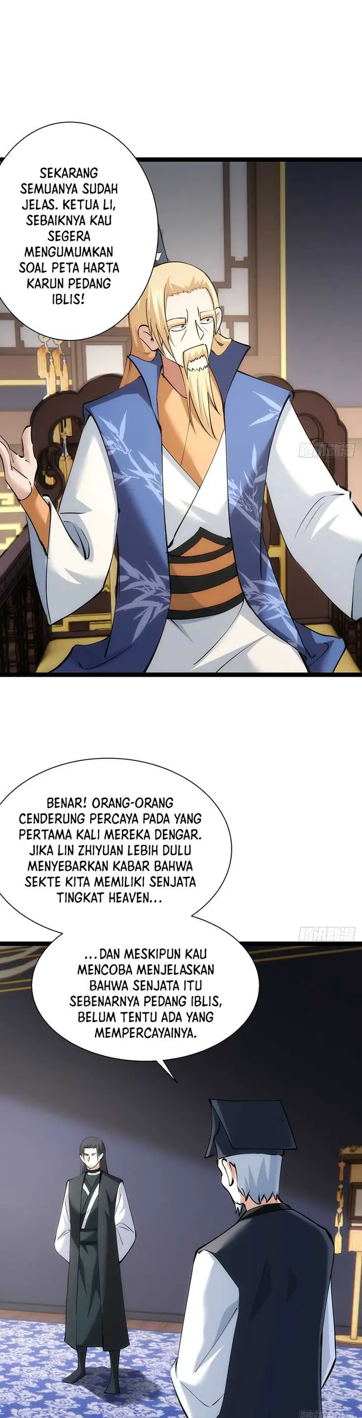 I Took Over The System Player - Chapter 64 - Page 3