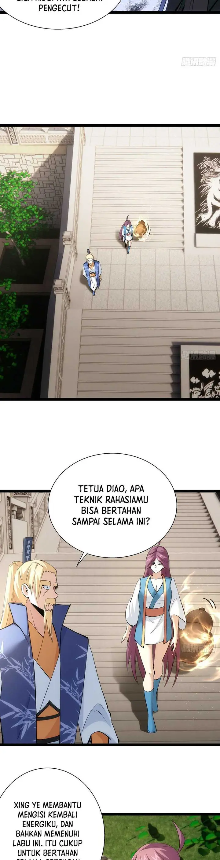 I Took Over The System Player - Chapter 64 - Page 5
