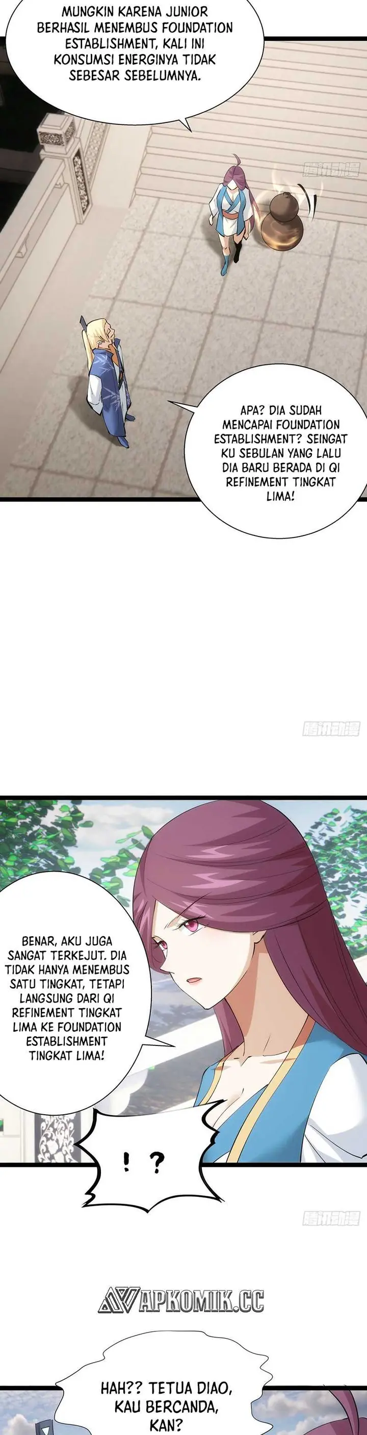 I Took Over The System Player - Chapter 64 - Page 7