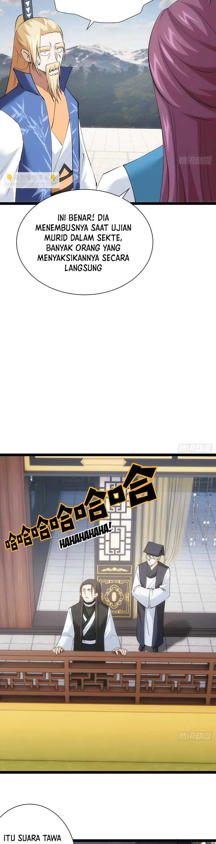 I Took Over The System Player - Chapter 64 - Page 8
