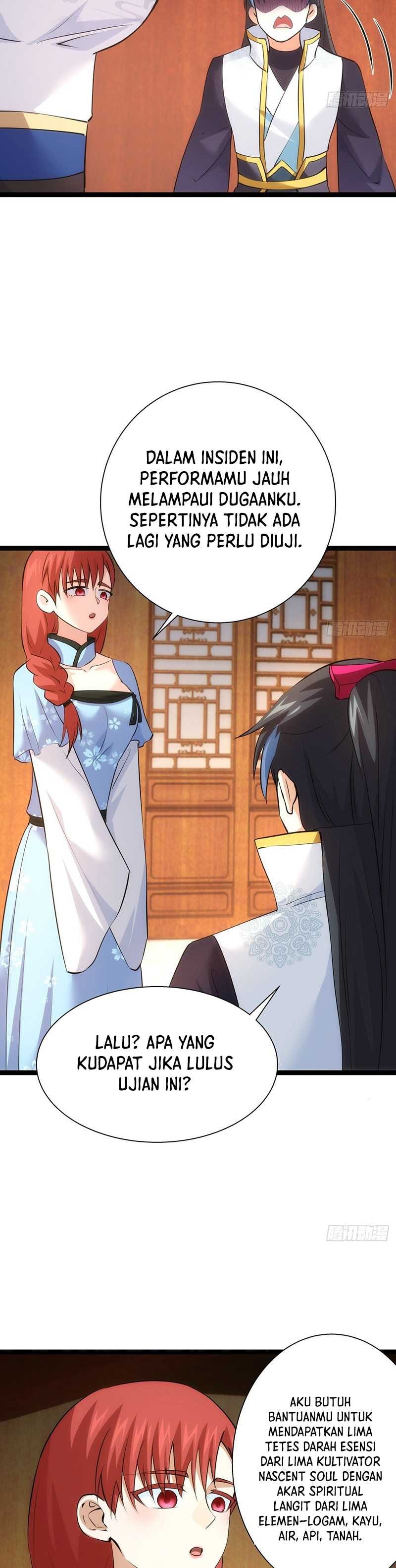 I Took Over The System Player - Chapter 65 - Page 14