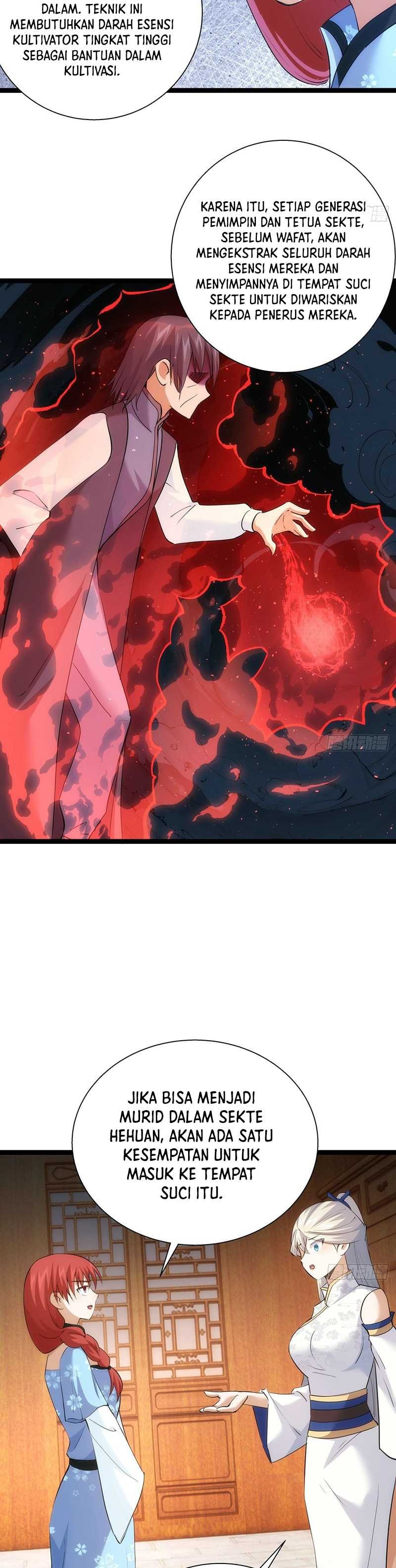 I Took Over The System Player - Chapter 65 - Page 16