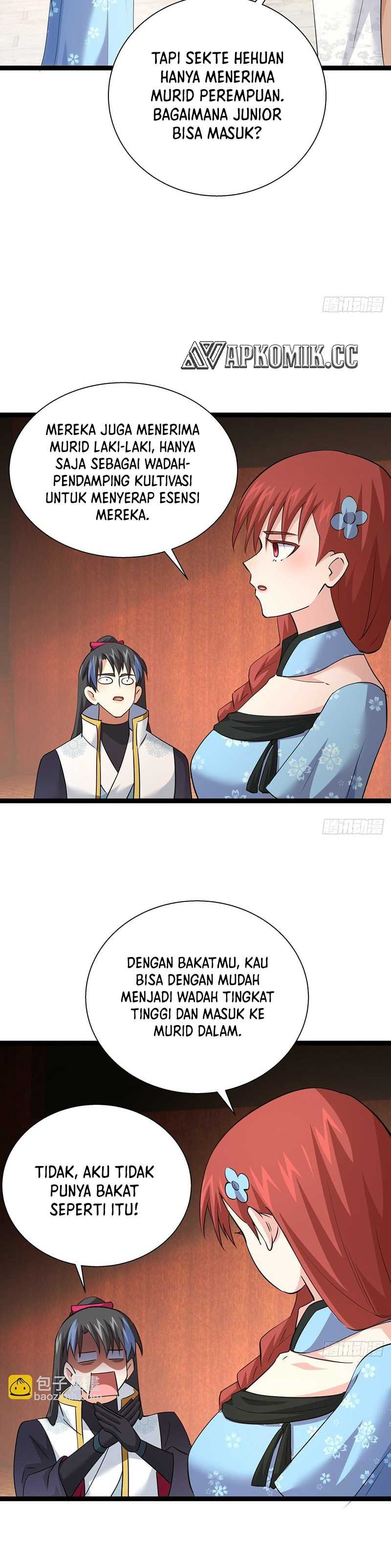 I Took Over The System Player - Chapter 65 - Page 17
