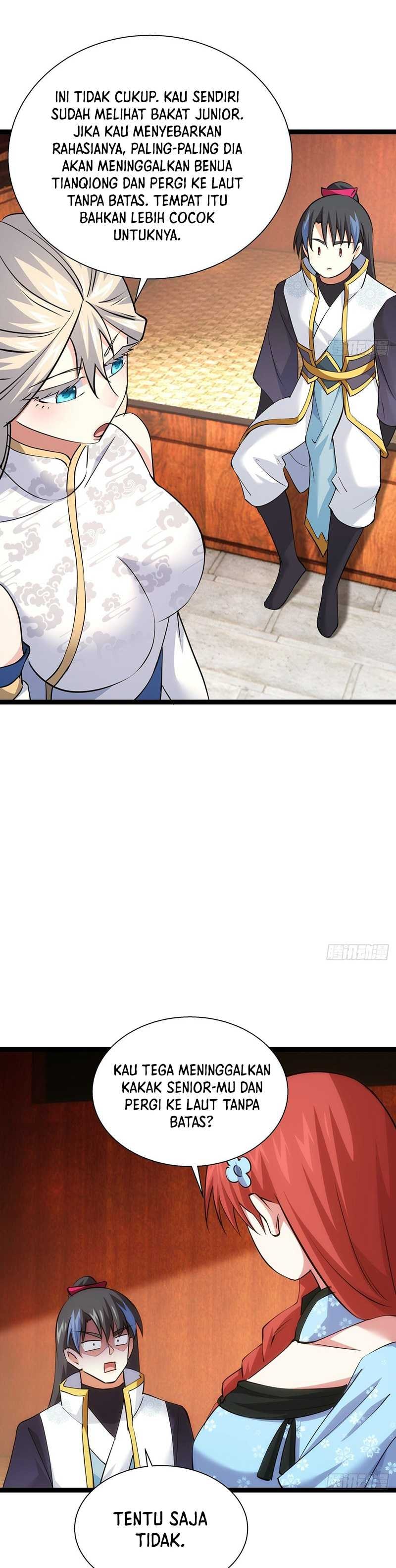 I Took Over The System Player - Chapter 65 - Page 19