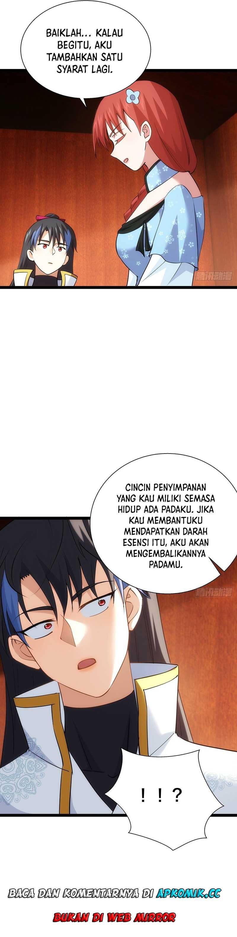 I Took Over The System Player - Chapter 65 - Page 21