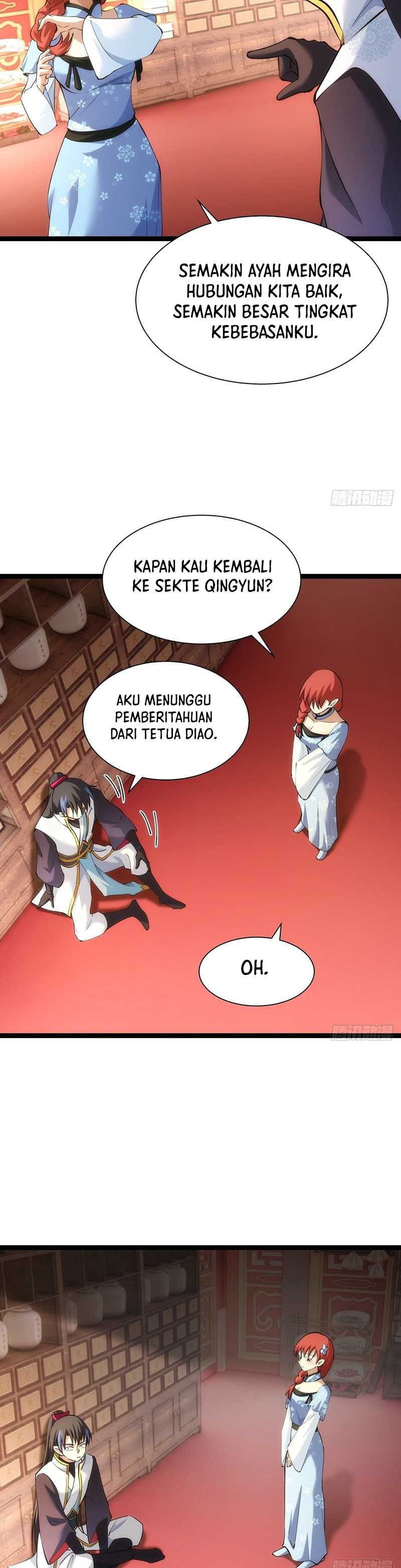I Took Over The System Player - Chapter 65 - Page 3