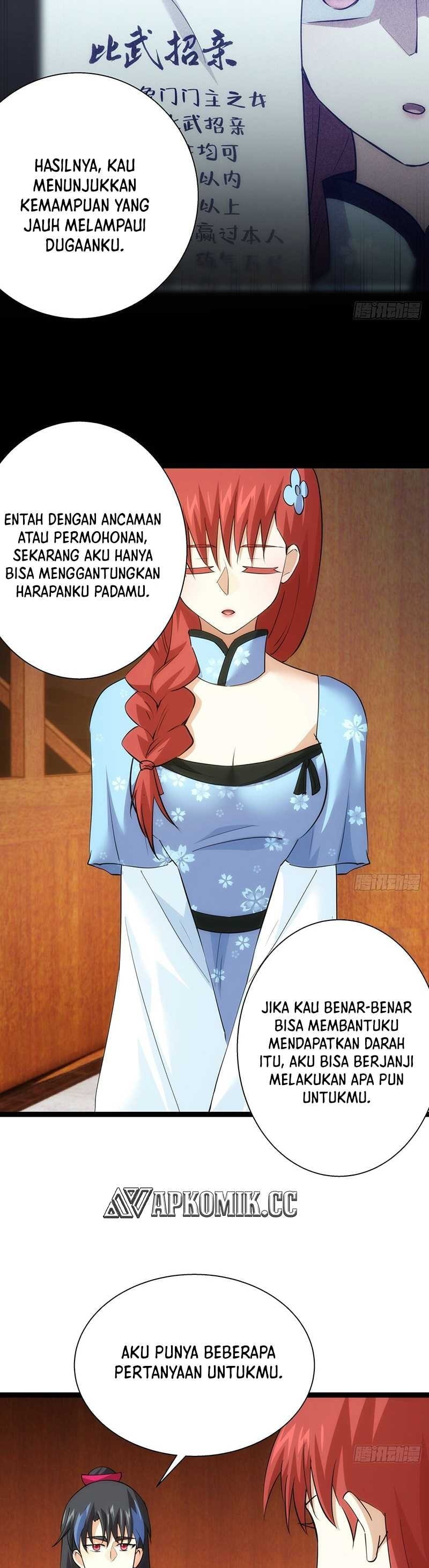 I Took Over The System Player - Chapter 66 - Page 17