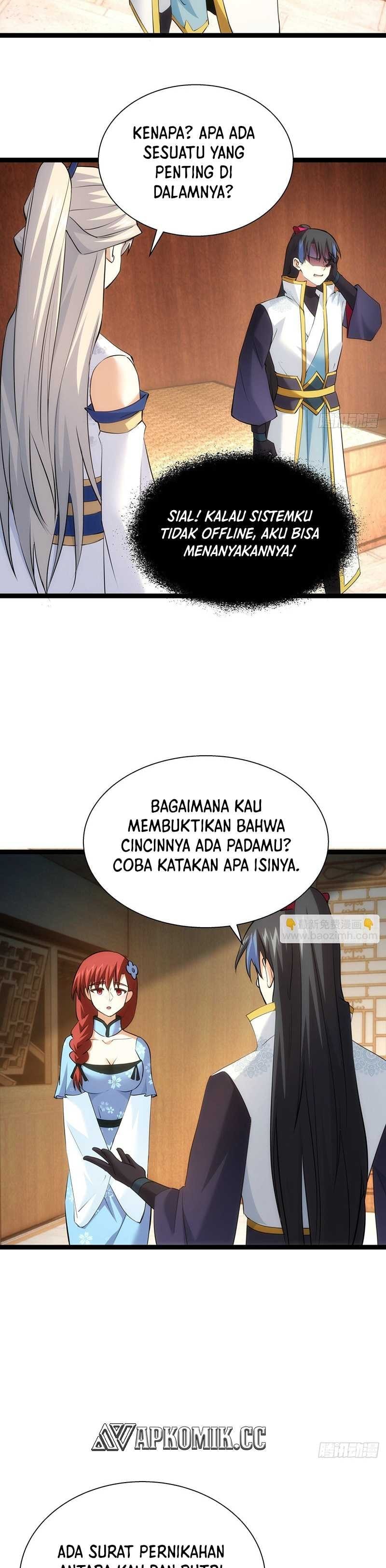 I Took Over The System Player - Chapter 66 - Page 3