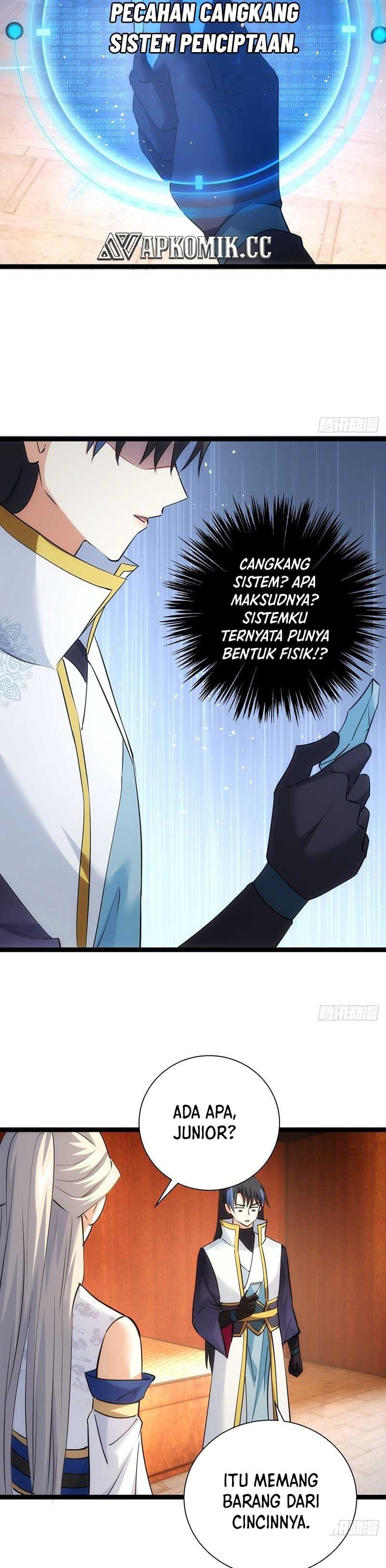I Took Over The System Player - Chapter 66 - Page 9