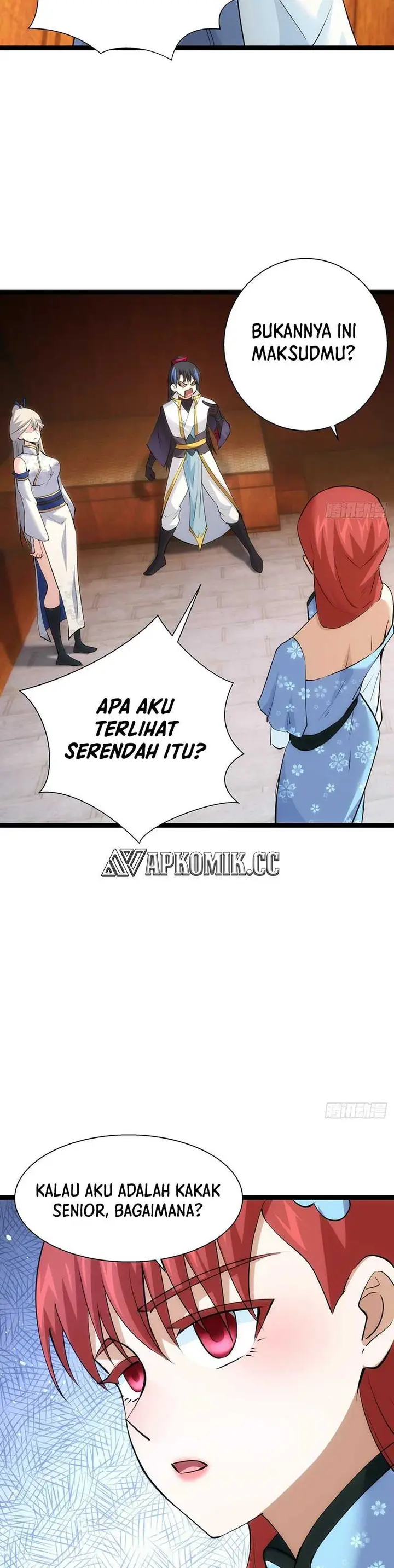 I Took Over The System Player - Chapter 67 - Page 12