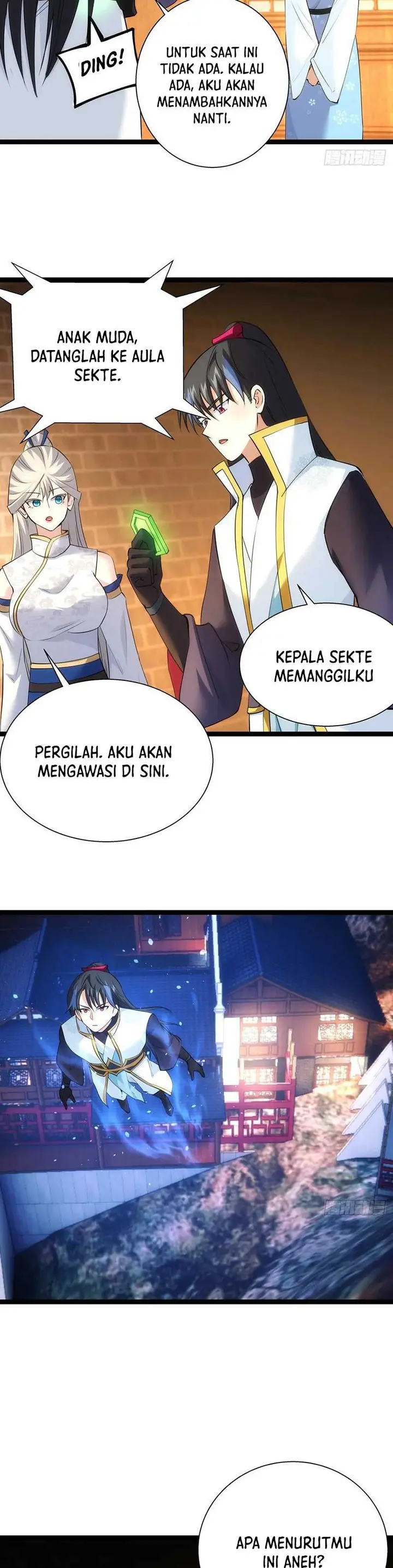 I Took Over The System Player - Chapter 67 - Page 15