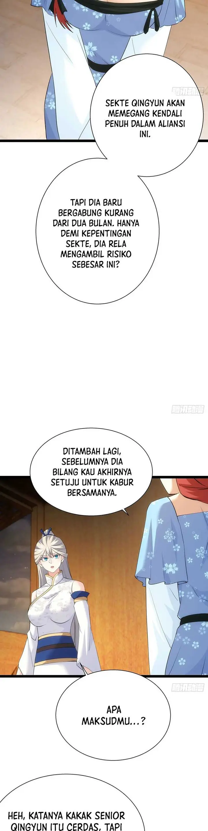 I Took Over The System Player - Chapter 67 - Page 17