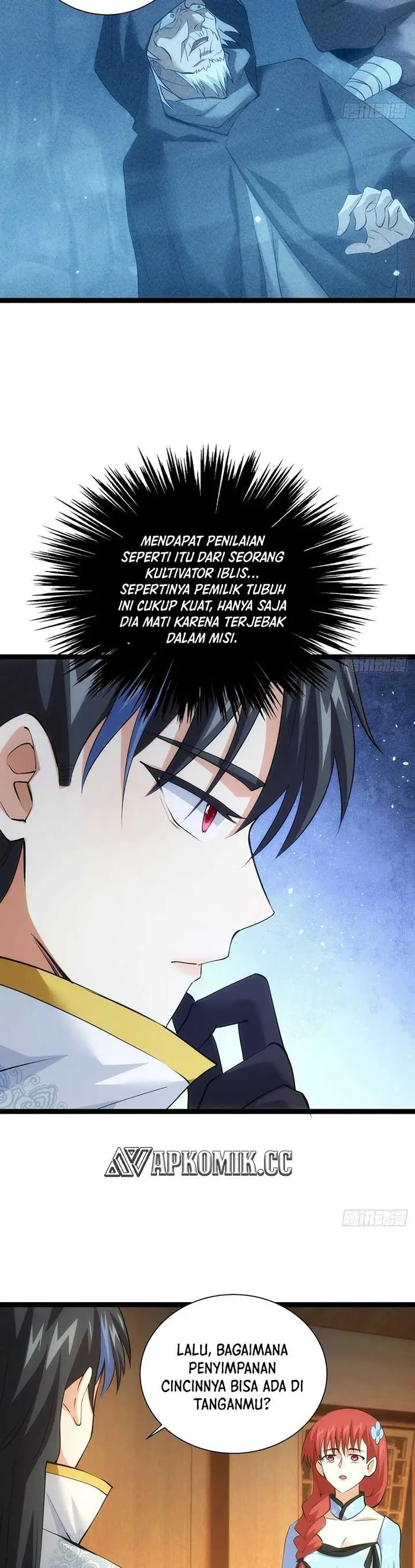 I Took Over The System Player - Chapter 67 - Page 4