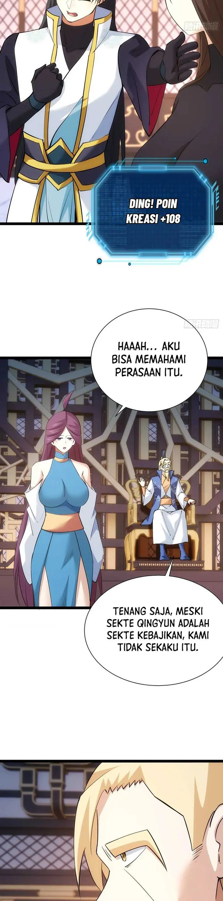 I Took Over The System Player - Chapter 68 - Page 13