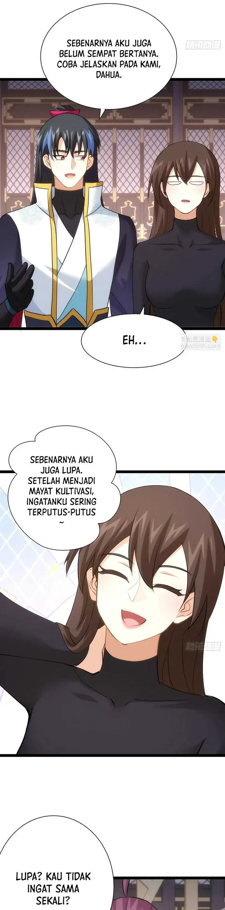 I Took Over The System Player - Chapter 68 - Page 16