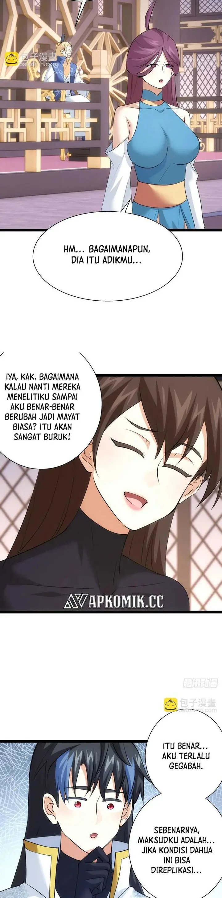 I Took Over The System Player - Chapter 68 - Page 19