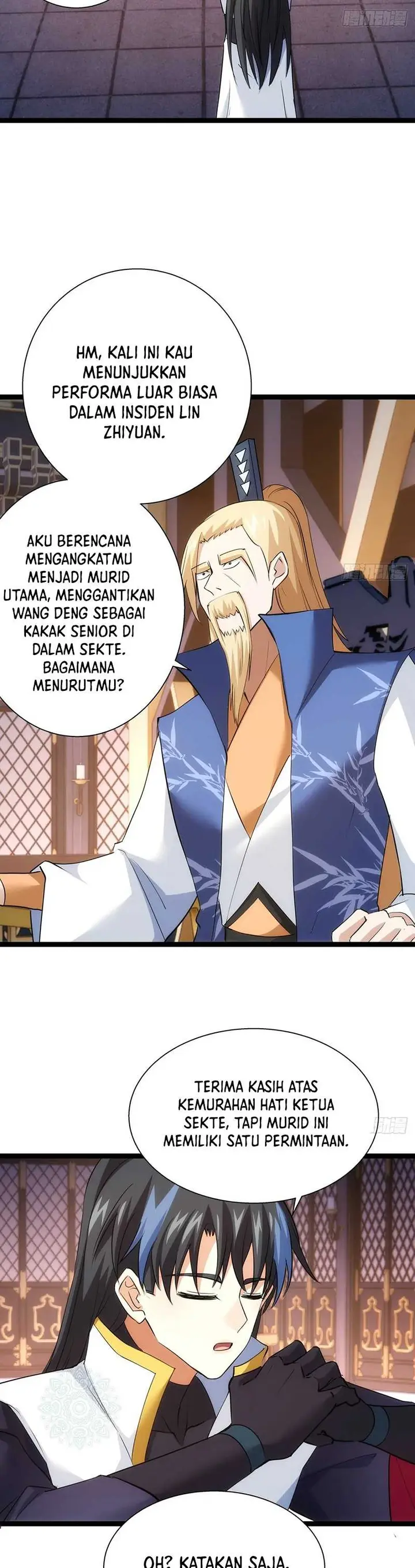 I Took Over The System Player - Chapter 68 - Page 3